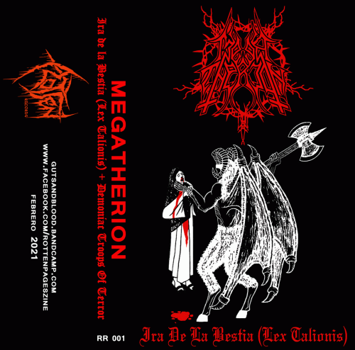 MegaTherion (PER) : Ira de la Bestia (Lex Talionis + Demoniac Troops of Doom)
